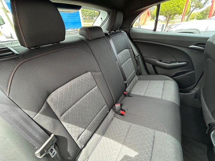 2025 MG MG3 Excite MY25 Dover White