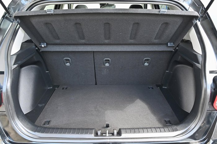 2021 Hyundai Venue Elite QX.V3 MY21 Phantom Black