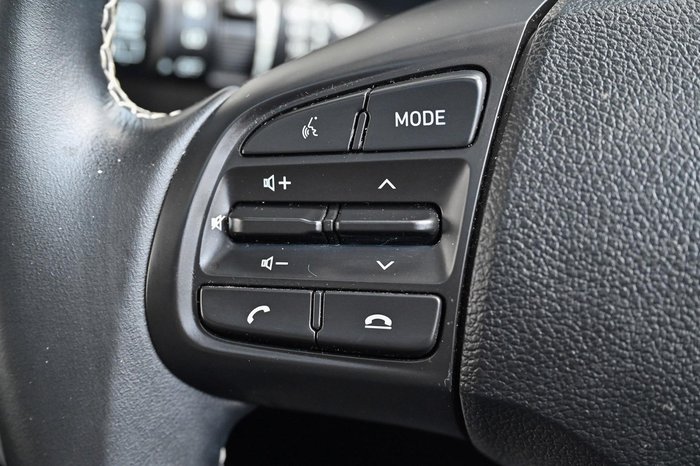 2021 Hyundai Venue Elite QX.V3 MY21 Phantom Black