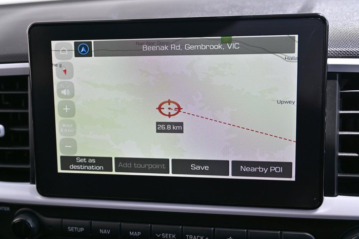 2021 Hyundai Venue Elite QX.V3 MY21 Phantom Black