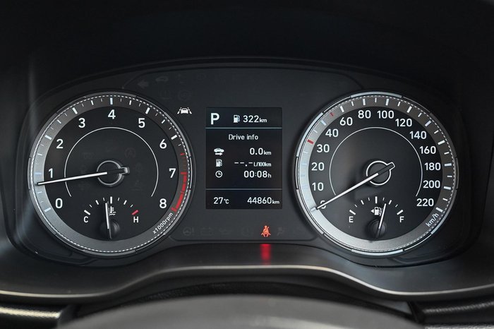 2021 Hyundai Venue Elite QX.V3 MY21 Phantom Black