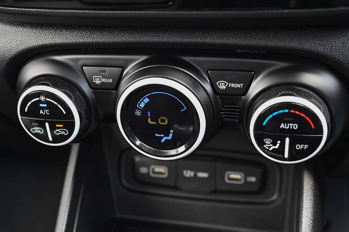 2021 Hyundai Venue Elite QX.V3 MY21 Phantom Black