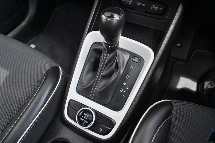 2021 Hyundai Venue Elite QX.V3 MY21 Phantom Black