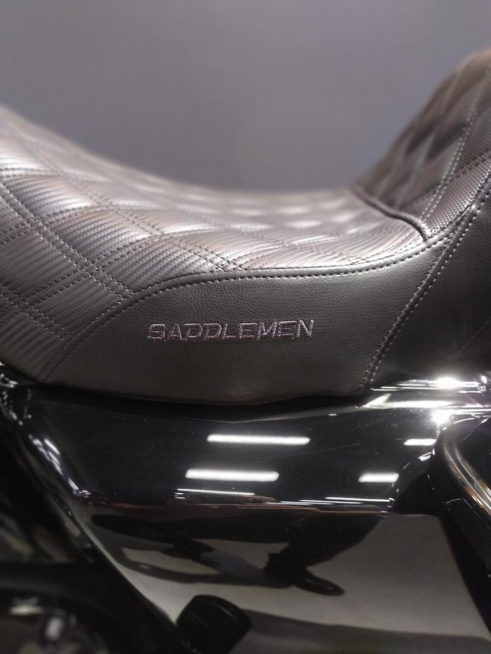 2023 Harley-Davidson Road Glide Special 114 (FLTRXS) Touring Black