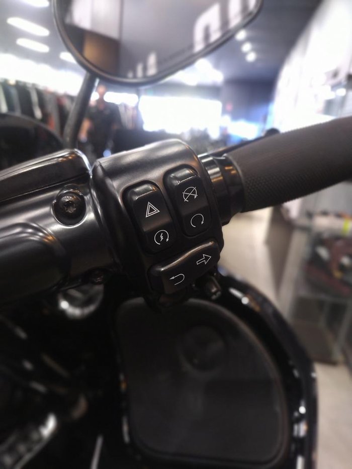 2023 Harley-Davidson Road Glide Special 114 (FLTRXS) Touring Black