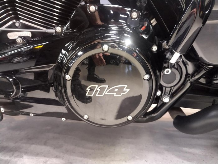 2023 Harley-Davidson Road Glide Special 114 (FLTRXS) Touring Black