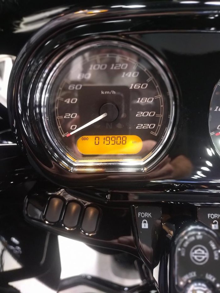 2023 Harley-Davidson Road Glide Special 114 (FLTRXS) Touring Black