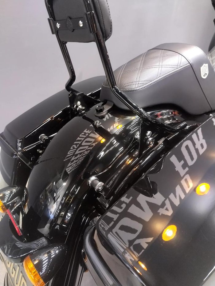 2023 Harley-Davidson Road Glide Special 114 (FLTRXS) Touring Black