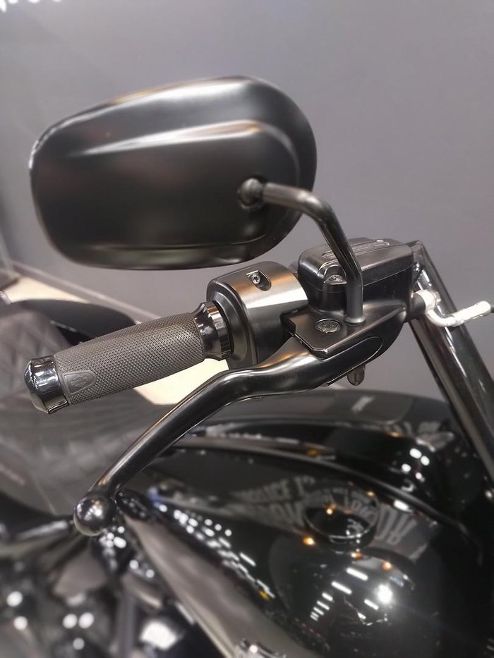 2023 Harley-Davidson Road Glide Special 114 (FLTRXS) Touring Black