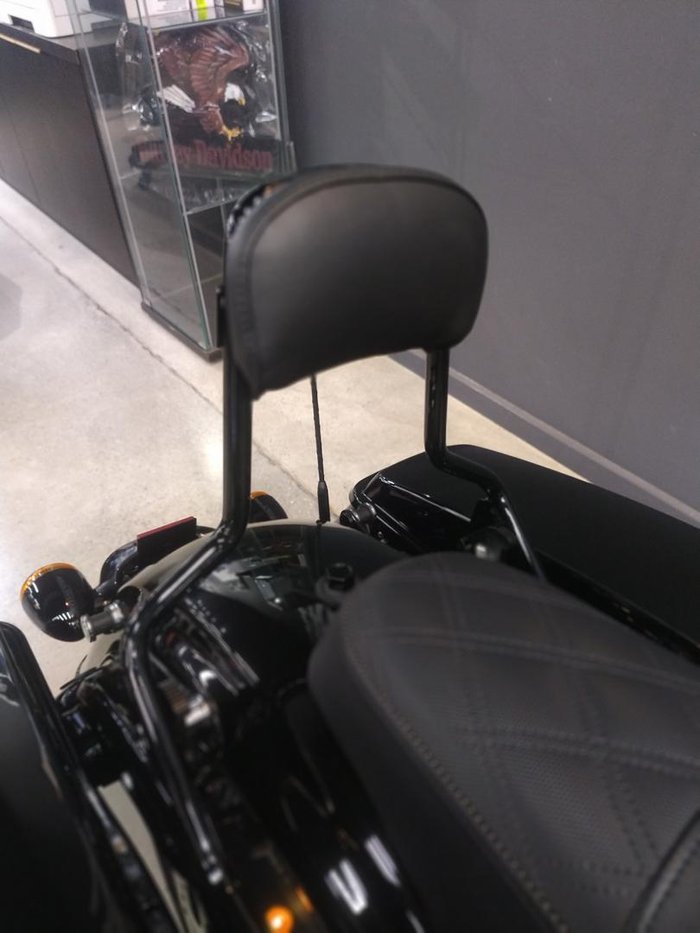 2023 Harley-Davidson Road Glide Special 114 (FLTRXS) Touring Black