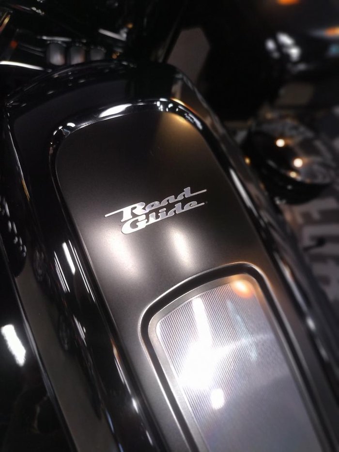 2023 Harley-Davidson Road Glide Special 114 (FLTRXS) Touring Black