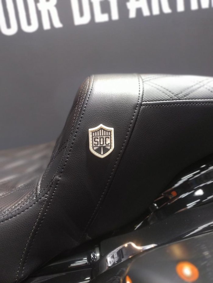 2023 Harley-Davidson Road Glide Special 114 (FLTRXS) Touring Black