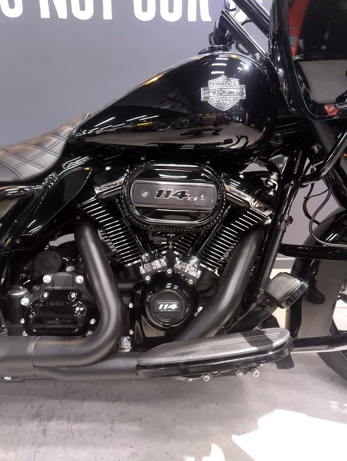 2023 Harley-Davidson Road Glide Special 114 (FLTRXS) Touring Black