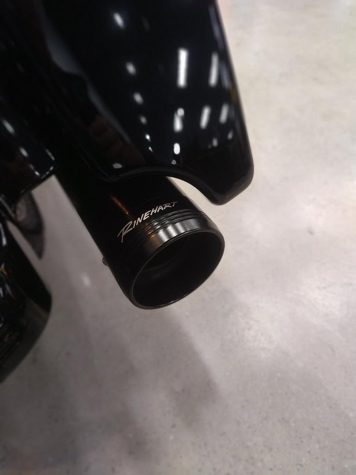 2023 Harley-Davidson Road Glide Special 114 (FLTRXS) Touring Black