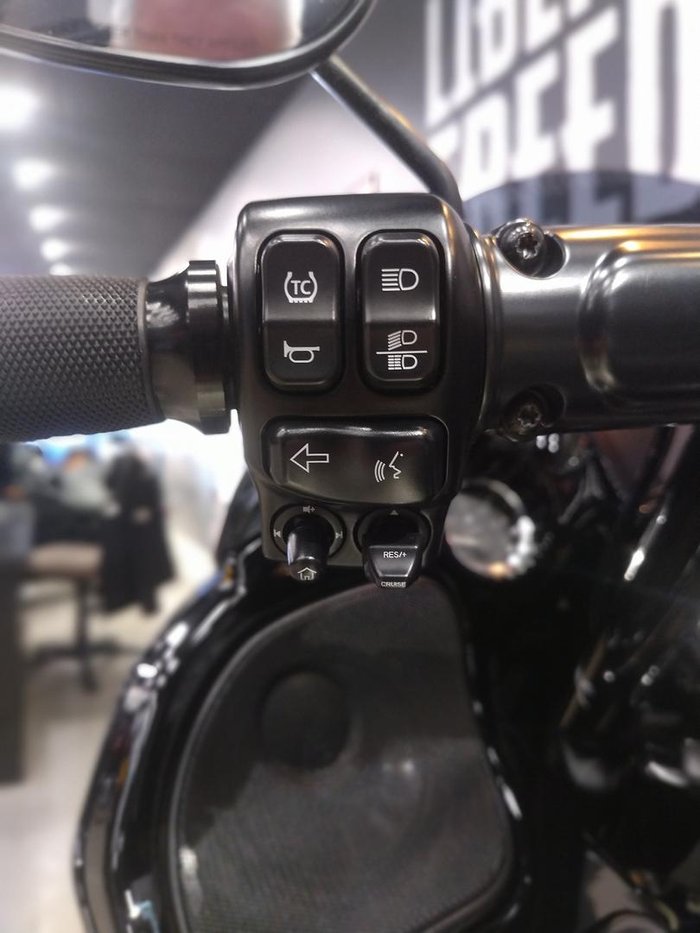 2023 Harley-Davidson Road Glide Special 114 (FLTRXS) Touring Black