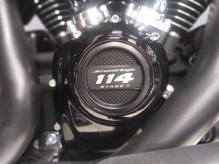 2023 Harley-Davidson Road Glide Special 114 (FLTRXS) Touring Black