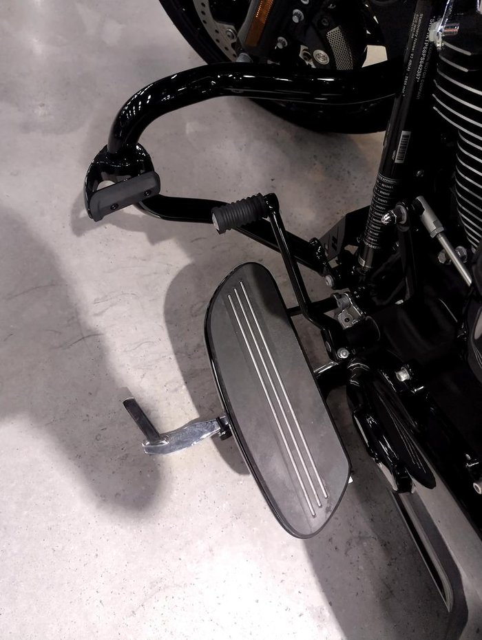 2023 Harley-Davidson Road Glide Special 114 (FLTRXS) Touring Black