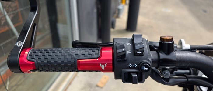 2020 Yamaha MT-09A SILVER