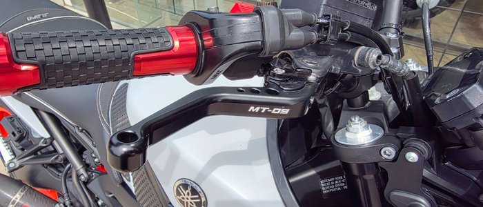 2020 Yamaha MT-09A SILVER