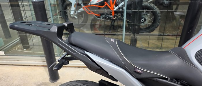 2020 Yamaha MT-09A SILVER