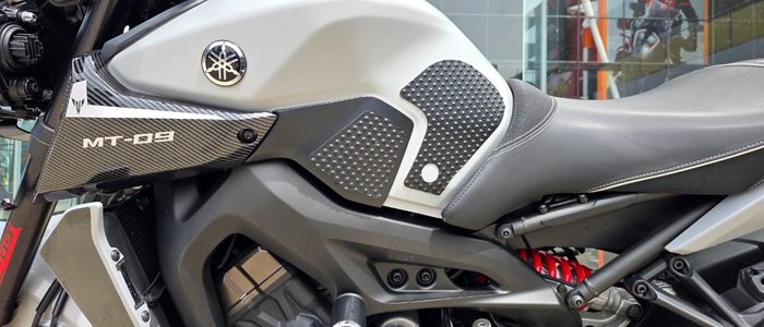 2020 Yamaha MT-09A SILVER