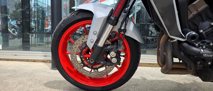 2020 Yamaha MT-09A SILVER