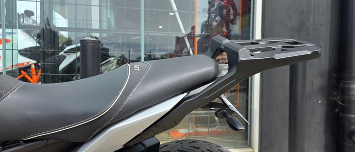 2020 Yamaha MT-09A SILVER