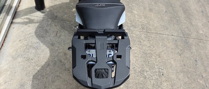 2020 Yamaha MT-09A SILVER