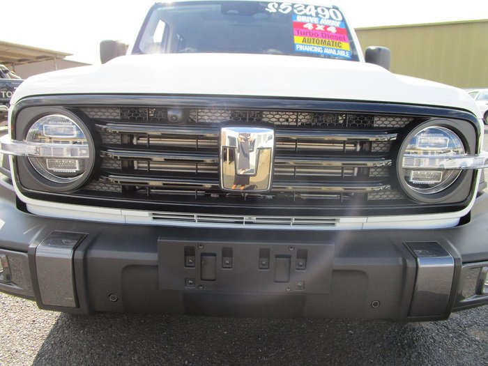 2025 GWM Tank 300 Ultra