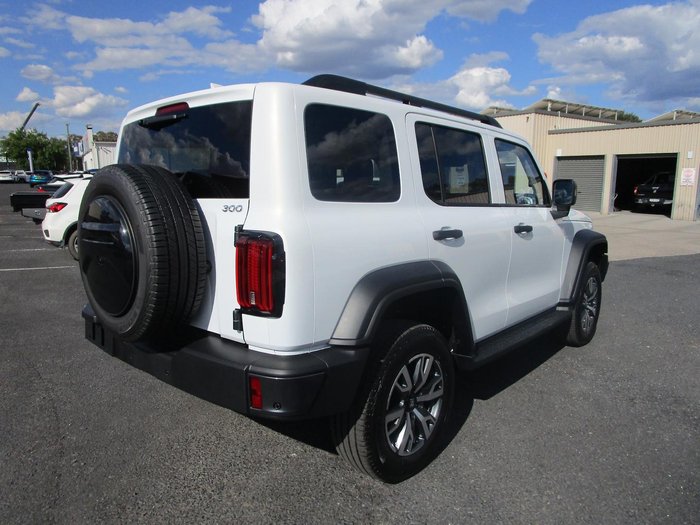 2025 GWM Tank 300 Ultra