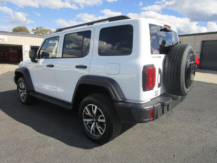 2025 GWM Tank 300 Ultra