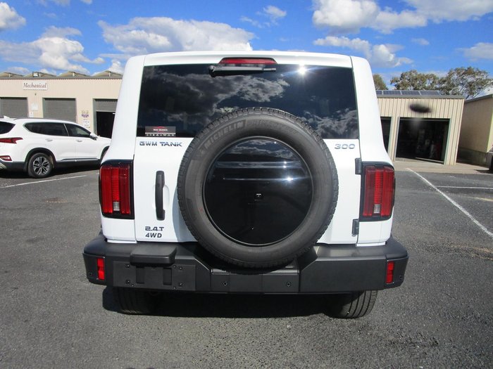 2025 GWM Tank 300 Ultra