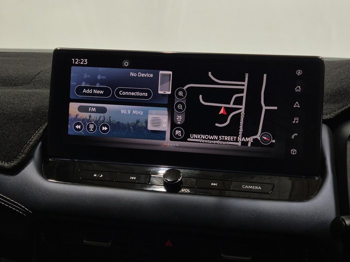 2023 Nissan QASHQAI ST-L J12 MY23 Grey