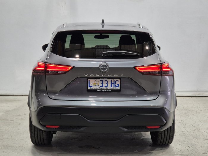 2023 Nissan QASHQAI ST-L J12 MY23 Grey