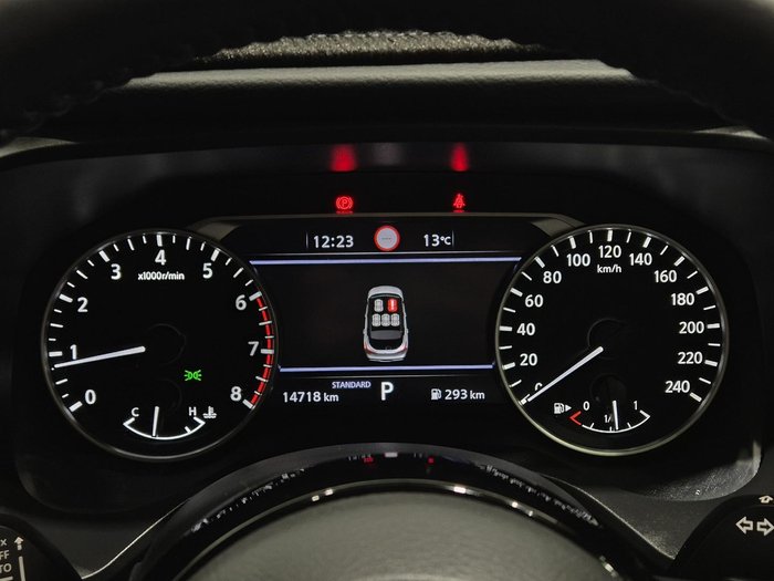 2023 Nissan QASHQAI ST-L J12 MY23 Grey