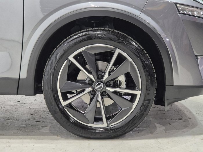 2023 Nissan QASHQAI ST-L J12 MY23 Grey
