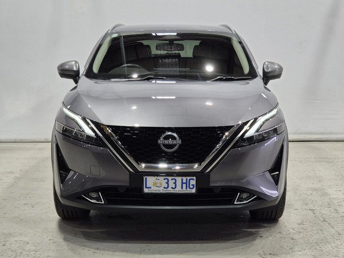 2023 Nissan QASHQAI ST-L
