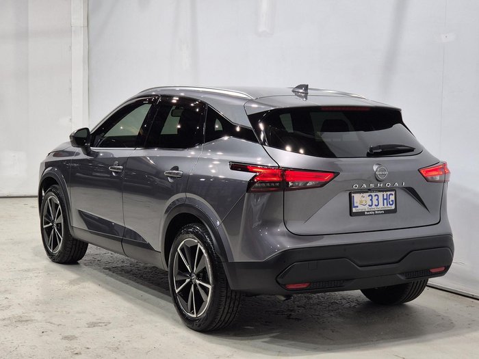 2023 Nissan QASHQAI ST-L J12 MY23 Grey