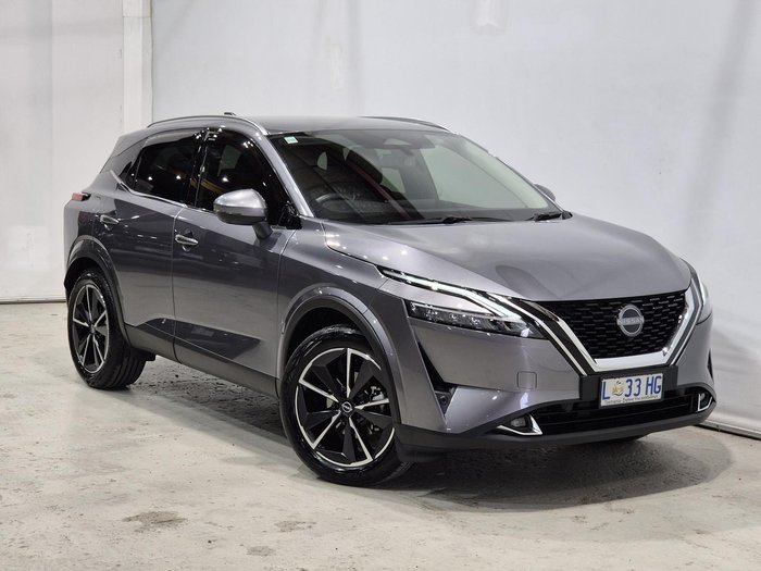 2023 Nissan QASHQAI ST-L J12 MY23 Grey