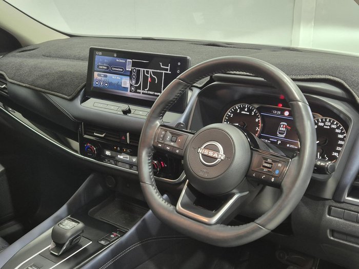 2023 Nissan QASHQAI ST-L J12 MY23 Grey