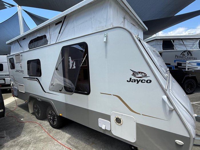 2020 Jayco Journey
