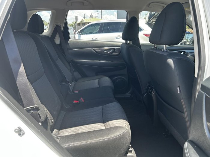 2019 Nissan X-TRAIL ST T32 Series II 4X4 On Demand Ivory Pearl