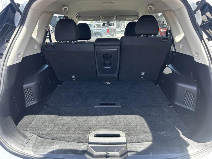 2019 Nissan X-TRAIL ST T32 Series II 4X4 On Demand Ivory Pearl