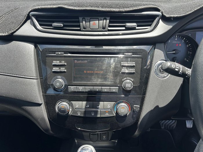 2019 Nissan X-TRAIL ST T32 Series II 4X4 On Demand Ivory Pearl