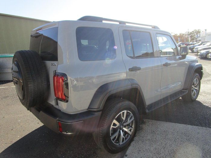 2025 GWM Tank 300 Ultra