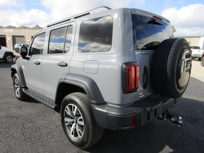 2025 GWM Tank 300 Ultra