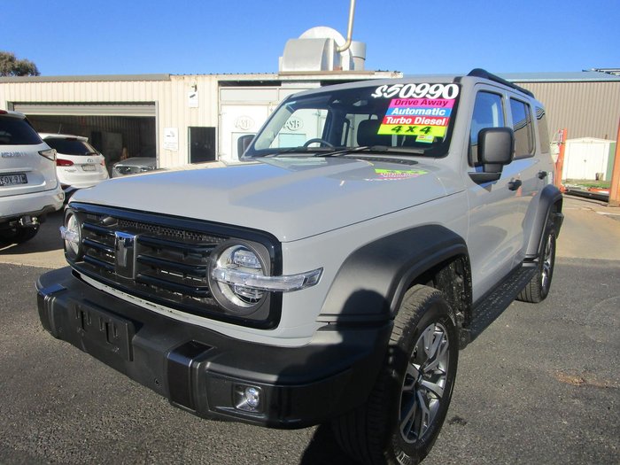2025 GWM Tank 300 Ultra