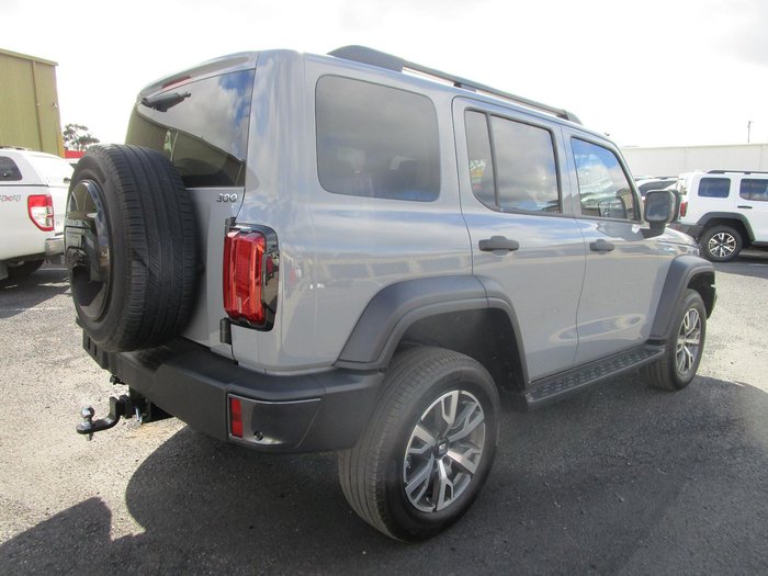 2025 GWM Tank 300 Ultra