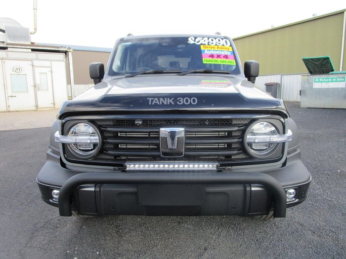 2025 GWM Tank 300 Ultra