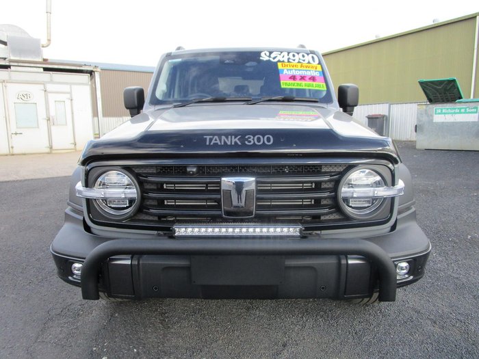 2025 GWM Tank 300 Ultra